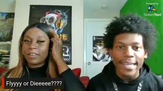 Fly Or Die Reaction To Trinity B The Radkid-Again