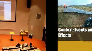 Barrett S Caldwell, Professor Purdue University USA:  Visual Analytics for Command Control