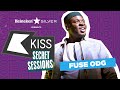 FUSE ODG Performs LIVE In Brixton Market For Heineken Silver Presents KISS Secret Sessions mp3