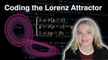 Lorenz Attractor Tutorial: Chaos Theory Visualization with Python (Google Colab)