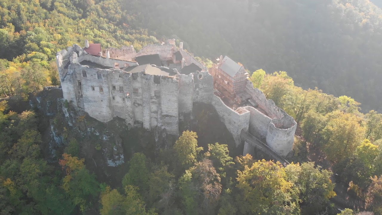 Kam na výlet? Uhrovsky hrad