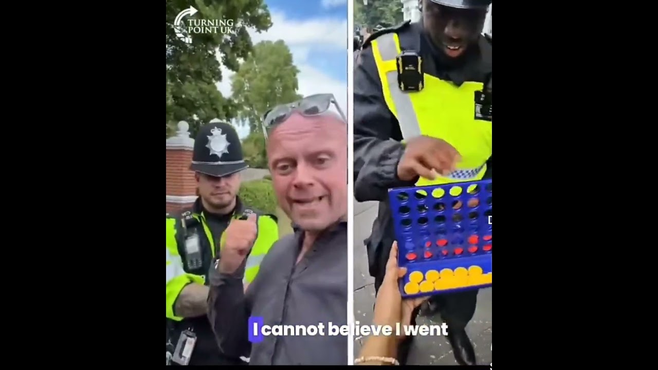 The reality of British policing. Inconsistent, inept and not fit to serve..