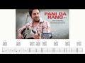 Pani Da Rang (Chords, Lyrics & Tabs) | Ayushmann Khurrana (Vicky Donor) | GSS School of Music Mp3 Song