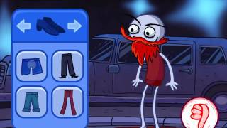 Troll Face Quest Video Games Level 31 32 33 34 35 Walkthrough