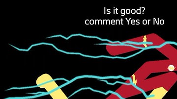 Stick nodes the flash test