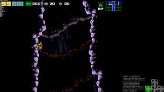 The Pit with just walljumps