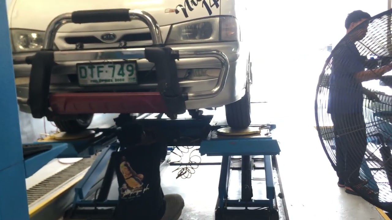 Wheel Balancing and Alignment