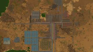 Factorio Timelapse by semmelsamu 973 views 3 years ago 4 minutes, 7 seconds