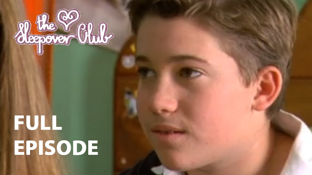 Family Ties | Sleepover Club S1 EP 18 | Full Episode | Nostalgia 2000s Drama