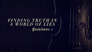 Seeking Truth: Aligning Life with God's Purpose