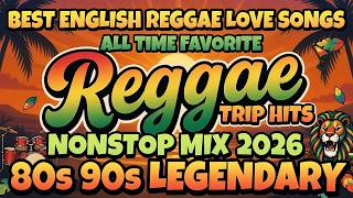 Download Lagu Top Reggae English Set 2026 🎧 Modern Love Music 💖 Warm Tropical Tone MP3