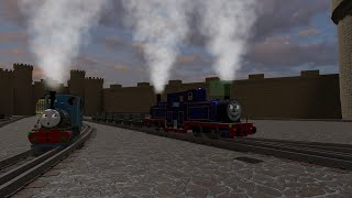 Millie and the Two-Faced Engine