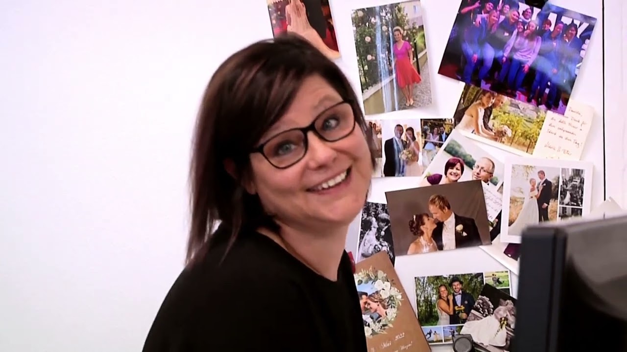 Frauenpower Story Friseurin Daniela Schimatschek