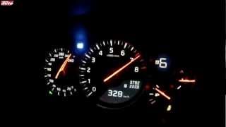 Nissan GT-R Track Pack 0-333 km/h 2012 R35 Top Speed Launch Control sport auto