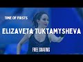 2022 Channel One Trophy | Elizaveta Tuktamysheva | Women Free Skate