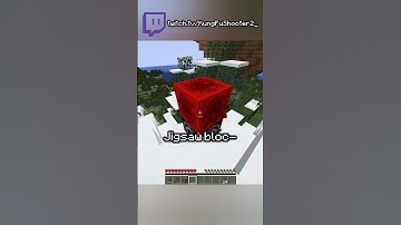 Minecraft, But Random Structures Spawn Every Minute...