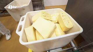Jak se to dělá - Tavené sýry od Madety
