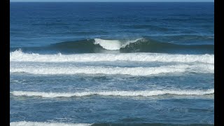 Lacanau Surf Report HD - Vendredi 31 Mai - 9H50