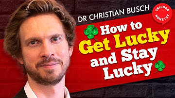 The Science of Making Your Own Luck