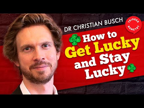 The Science of Making Your Own Luck