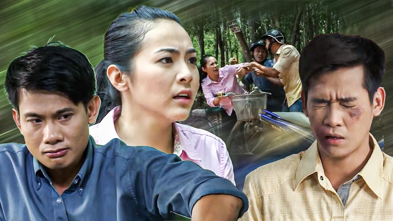 SI MÊ GÁI QUÊ trai làng CHẶN ĐƯỜNG TRÊU GHẸO ai ngờ gặp 