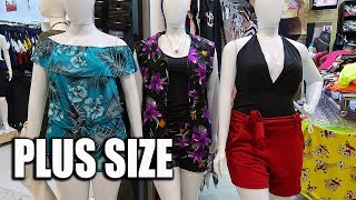 roupas plus size modinha