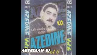 Azzedine Samhouni Ana (edition el meftah) Mono Stéréo Vol : 06 K7-2001