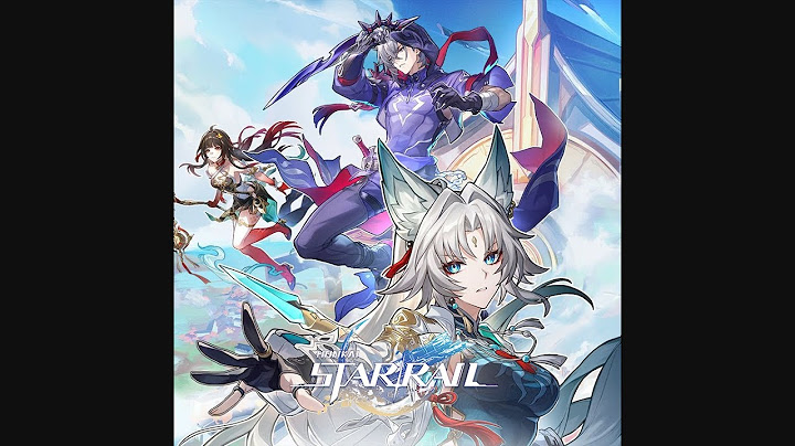 Cloudwide Voyage · Skysplitter - Honkai: Star Rail 2.5 OST