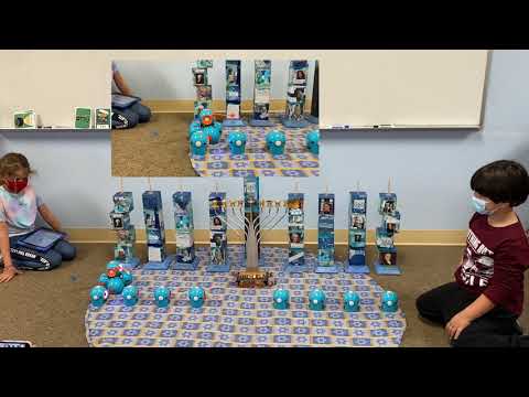 Happy Chanukah 2020 from Yavneh Day School