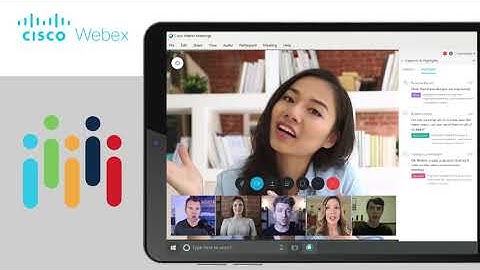 Meet The All-New Cisco Webex by Logicom Distribution