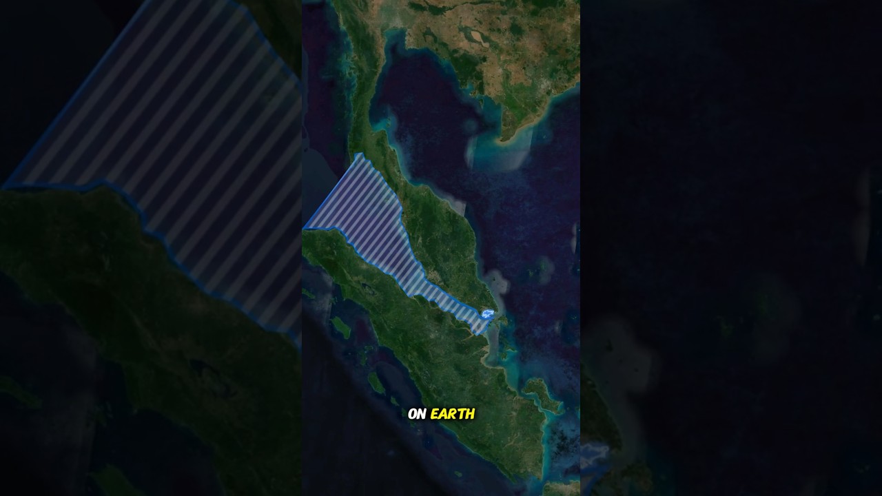 These 3 Tiny ISLANDS Secretly Ran the World! 