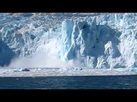 Video: Je Obdélníkový Ledovec Skutečný? - Alternativní Pohled
