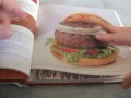 Cookbook review: gourmet hamburger books by Bobby Flay, Paul Gayler and Hubert Keller