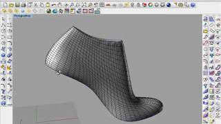 LastElf - Reverse surface from scan last