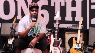 Interview: Big K.R.I.T. in Austin