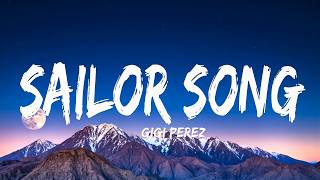 Gigi Perez  Sailor Song s
