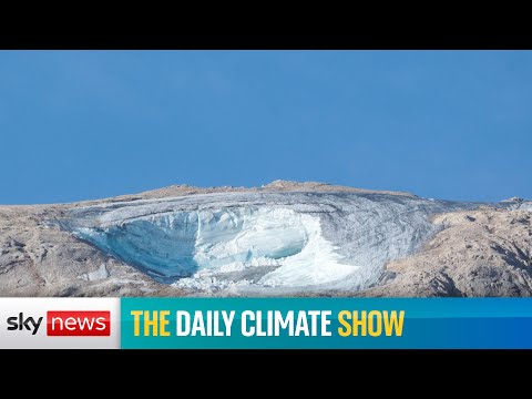 Daily Climate Show: Major glaciers to disappear by 2050