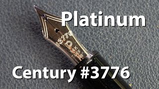 Platinum Century #3776 - unboxing and short test
