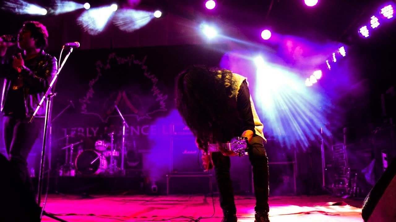 NANTU TABA  covering ANASTASIA solo in Ledum festival.