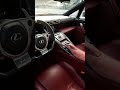 Японцы строили её 10 лет. В чем секрет Lexus LFA? #lexus  #LFA #shorts  #шортс