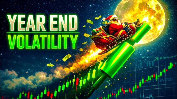 Stock Market - Santa Clause Rally | Volatility Warning!
