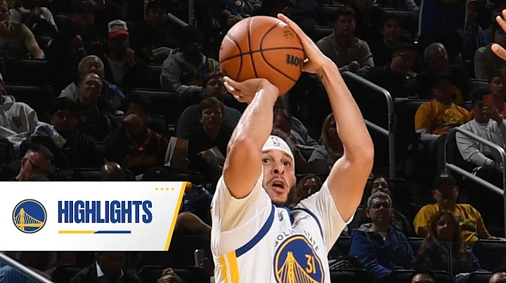 Seth Curry Shines in Golden State Warriors Debut