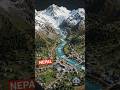 नेपाल में इतनी भयंकर बाढ़ कैसे आई? 😱🌊 | असली वजह जानकर हैरान रह जाओगेNepal flood viral video, Nepal