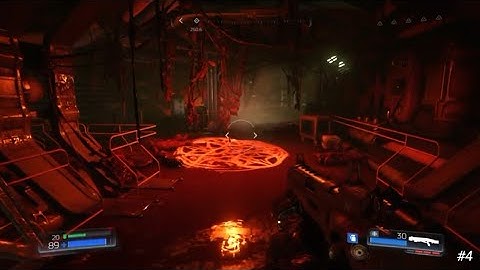 DOOM | Playthrough Part 4 - Beginning Of The End