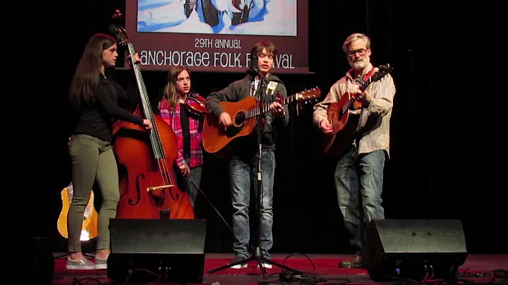 Brubaker Family Band 2018