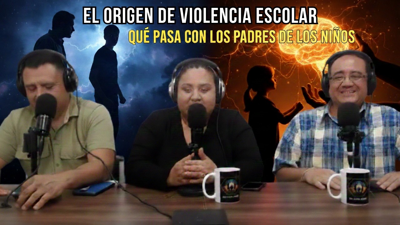 ¿Qué pasa por su mente? El origen de la violencia escolar