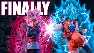 Goku Black Has Never Looked This Good Match Makers Review