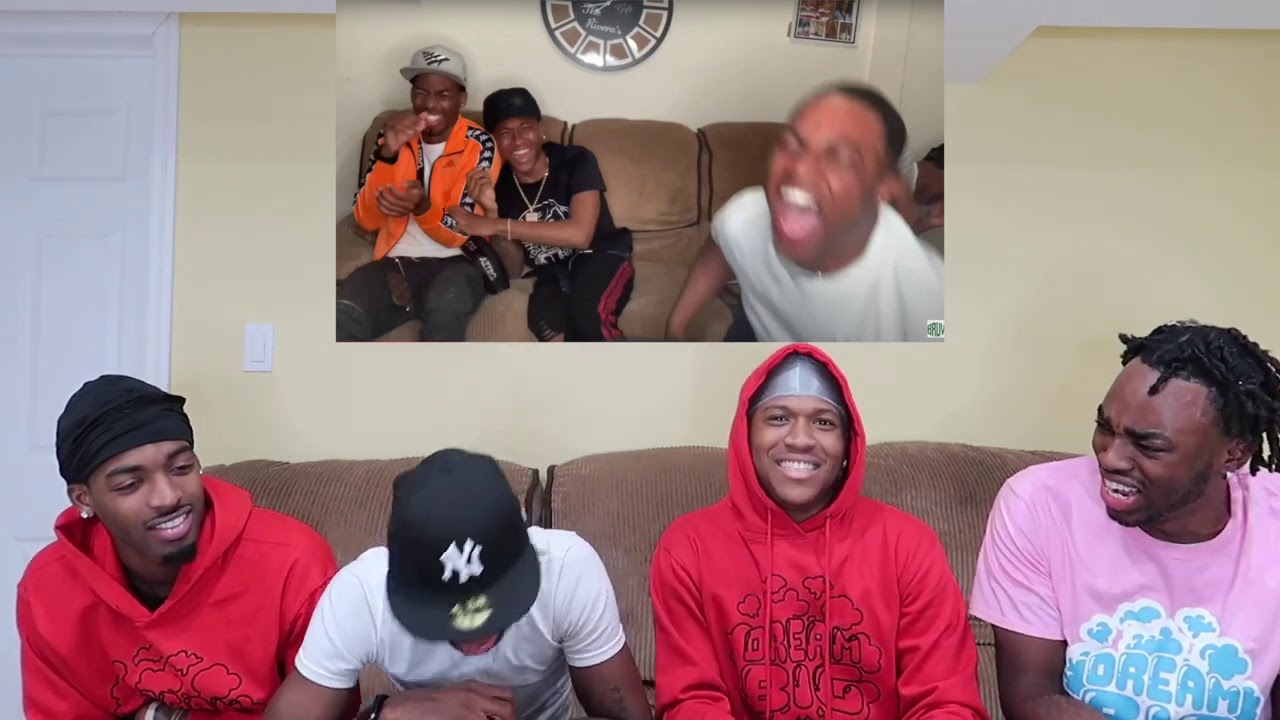 BRUVS REACTING TO OUR UNPOPULAR OPINIONS IS BJ A SNITCH ? 🤔