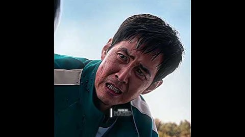 Gi-Hun Tried To Save Him 💀🔥 | Squid Game Season 2 | Reinado (Ultra Slowed) #squidgame2 #edit