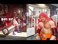 501 КГ В СТАНОВОЙ ТЯГЕ Ждать рекорд или нет ?